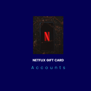 Buy Netflix Gift Card