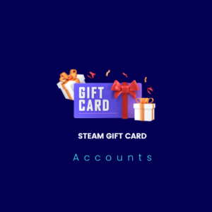 Buy Steam Gift Card