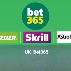 Buy Bet365 UK Accounts