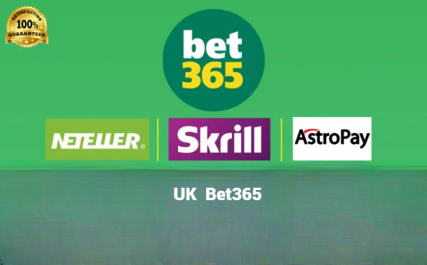 Buy Bet365 UK Accounts