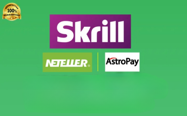 Buy Skrill Accounts