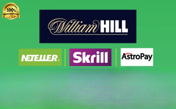 Buy Full Verified William Hill Accounts