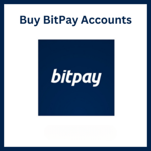 Buy BitPay Accounts