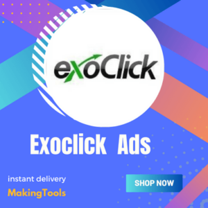 Buy ExoClick Ads Accounts