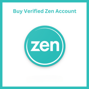 Buy Verified Zen Account